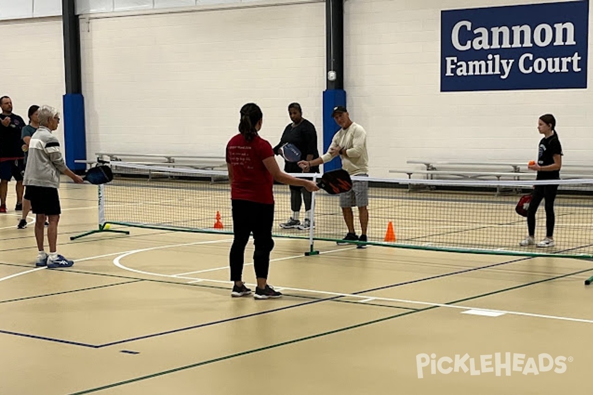 Photo of Pickleball at PATH Recreation and Fitness Center